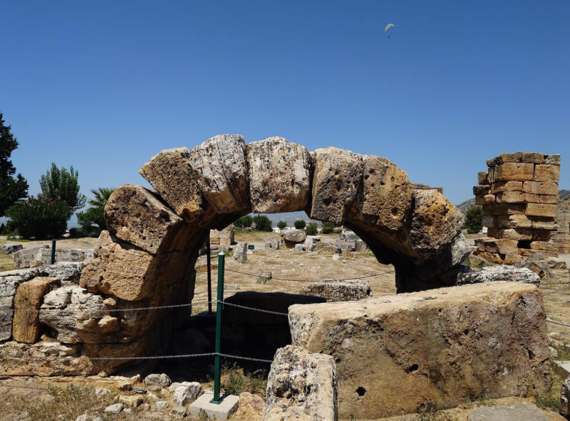 Antalya/Kemer Full-Day Pamukkale & Hierapolis Tour | ®ExcursionMania
