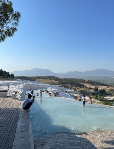 Antalya/Kemer Full-Day Pamukkale & Hierapolis Tour | ®ExcursionMania