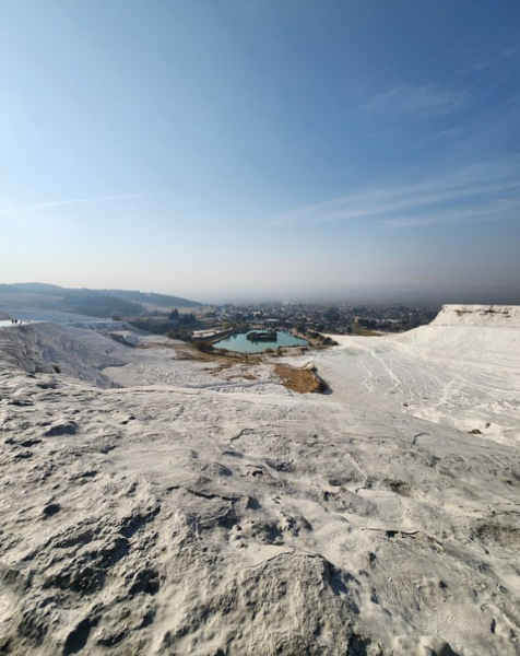 Antalya/Kemer Full-Day Pamukkale & Hierapolis Tour | ®ExcursionMania