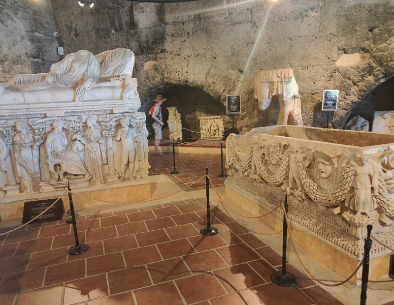Antalya/Kemer Full-Day Pamukkale & Hierapolis Tour | ®ExcursionMania