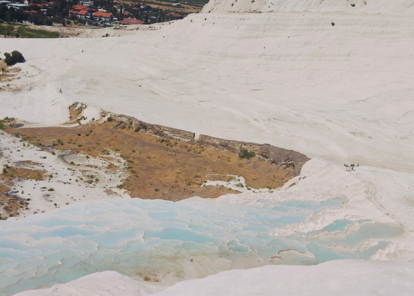 Antalya/Kemer Full-Day Pamukkale & Hierapolis Tour | ®ExcursionMania