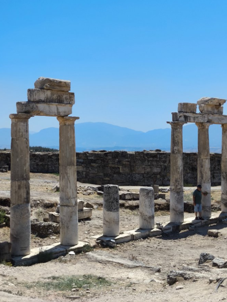 Antalya/Kemer Full-Day Pamukkale & Hierapolis Tour | ®ExcursionMania