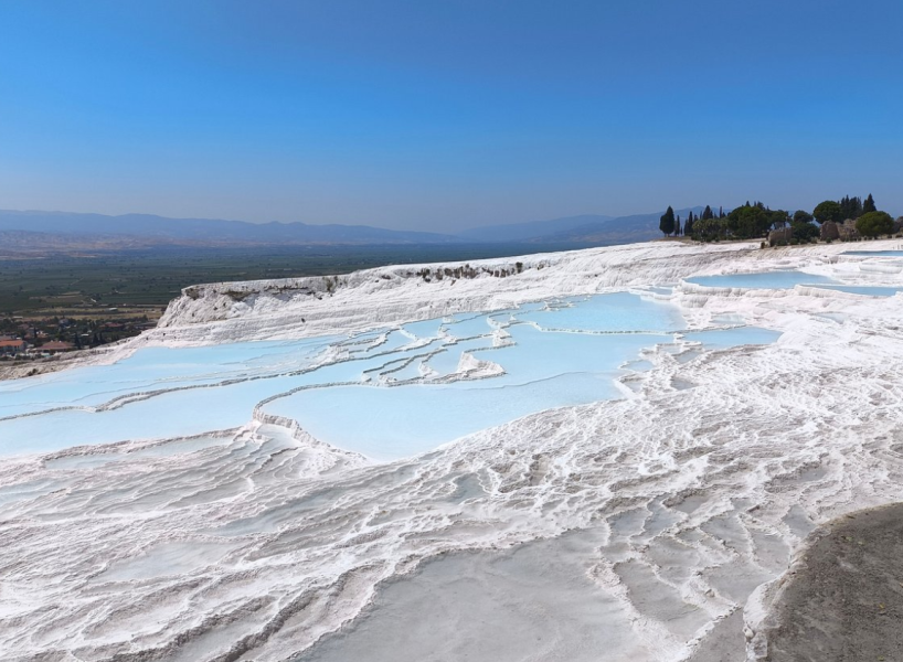 Antalya/Kemer Full-Day Pamukkale & Hierapolis Tour | ®ExcursionMania