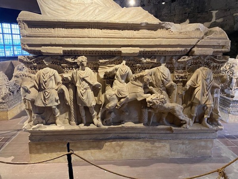 Antalya/Kemer Full-Day Pamukkale & Hierapolis Tour | ®ExcursionMania