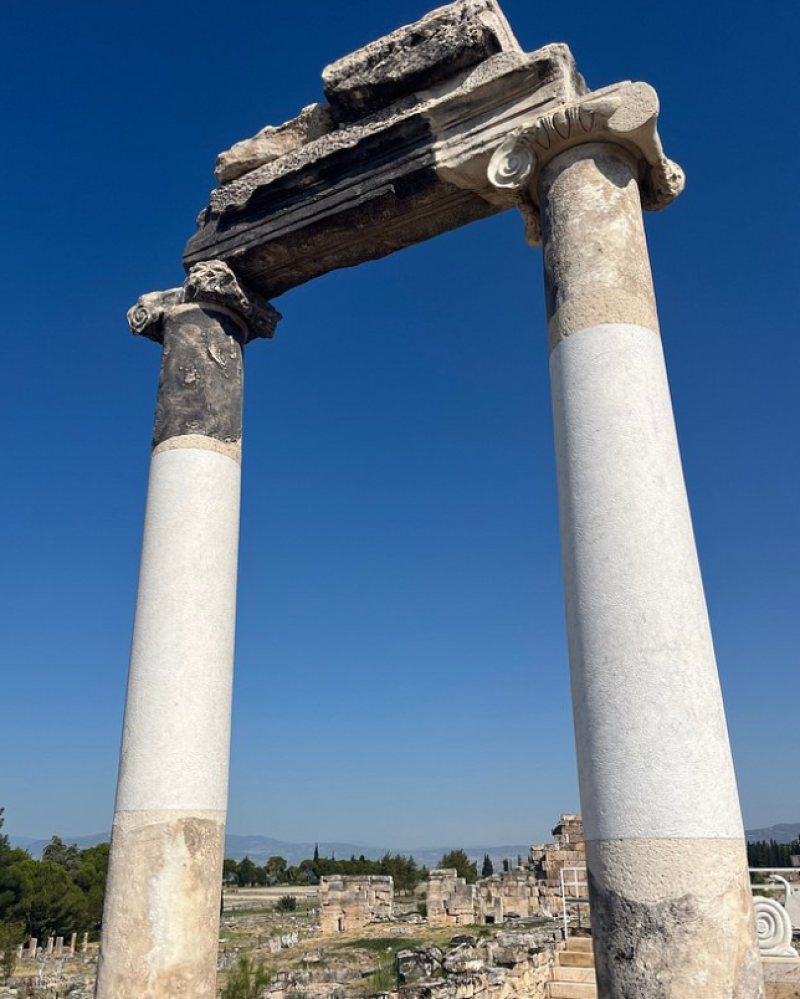 Antalya/Kemer Full-Day Pamukkale & Hierapolis Tour | ®ExcursionMania
