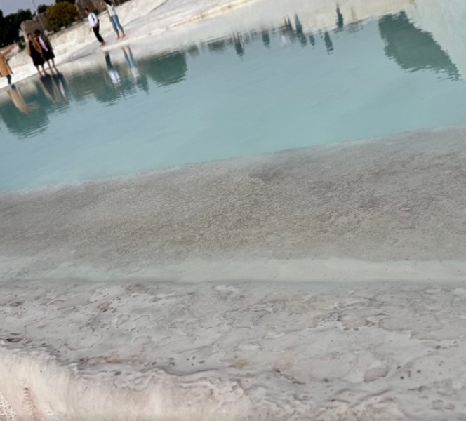 Antalya/Kemer Full-Day Pamukkale & Hierapolis Tour | ®ExcursionMania