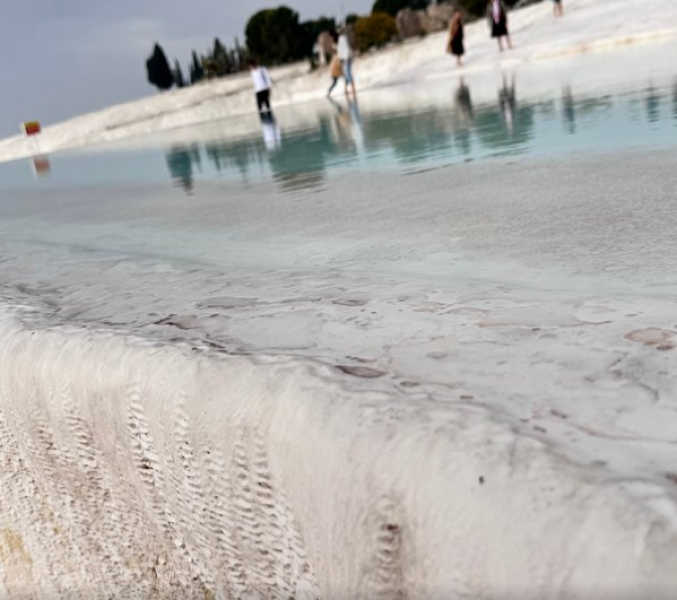 Antalya/Kemer Full-Day Pamukkale & Hierapolis Tour | ®ExcursionMania