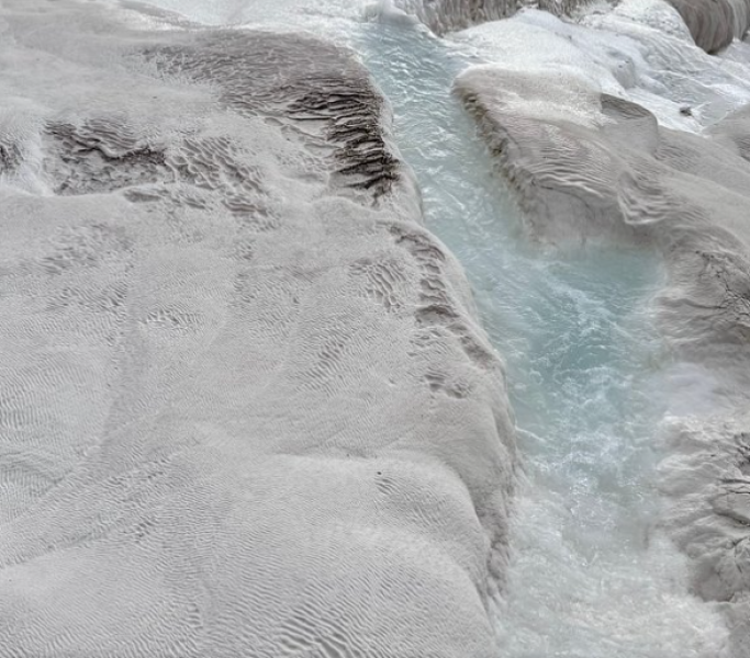 Antalya/Kemer Full-Day Pamukkale & Hierapolis Tour | ®ExcursionMania