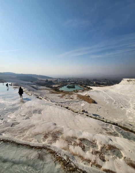 Antalya/Kemer Full-Day Pamukkale & Hierapolis Tour | ®ExcursionMania