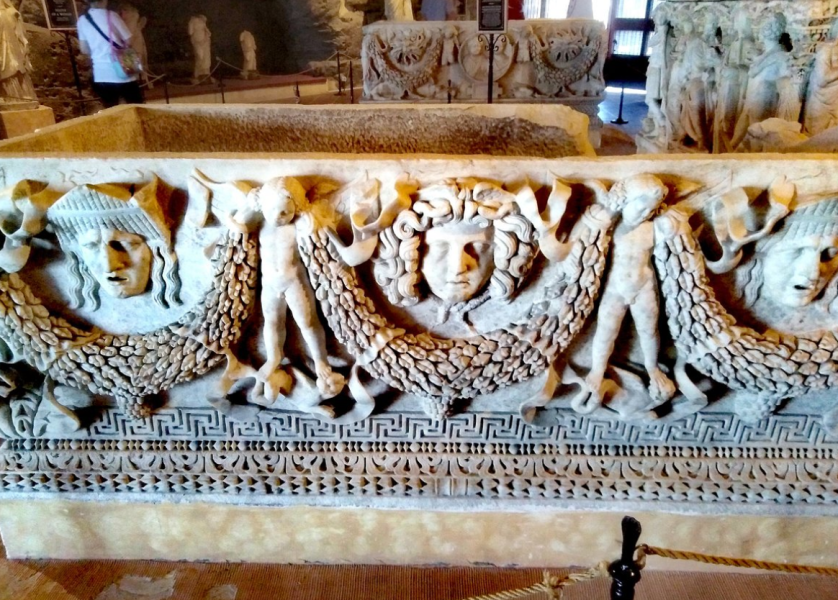 Antalya/Kemer Full-Day Pamukkale & Hierapolis Tour | ®ExcursionMania