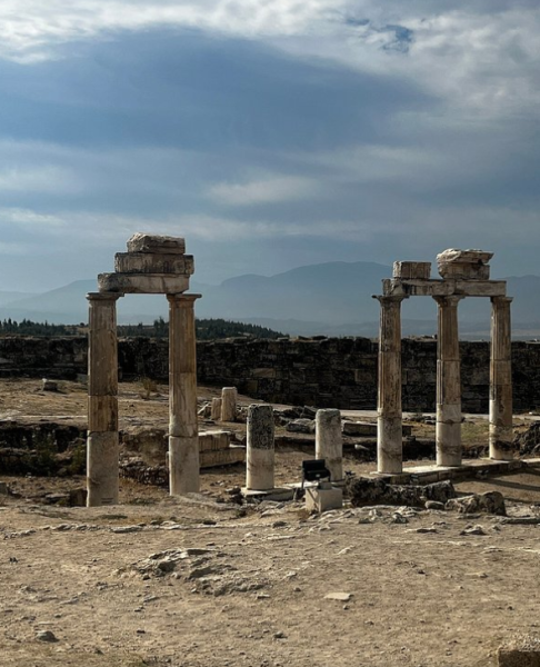 Antalya/Kemer Full-Day Pamukkale & Hierapolis Tour | ®ExcursionMania
