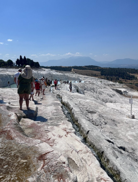 Antalya/Kemer Full-Day Pamukkale & Hierapolis Tour | ®ExcursionMania