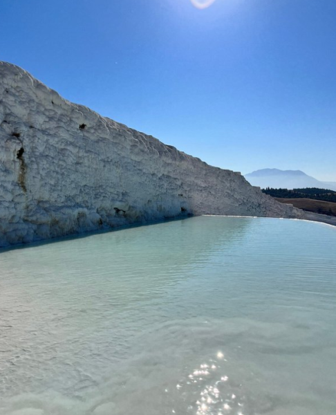 Antalya/Kemer Full-Day Pamukkale & Hierapolis Tour | ®ExcursionMania