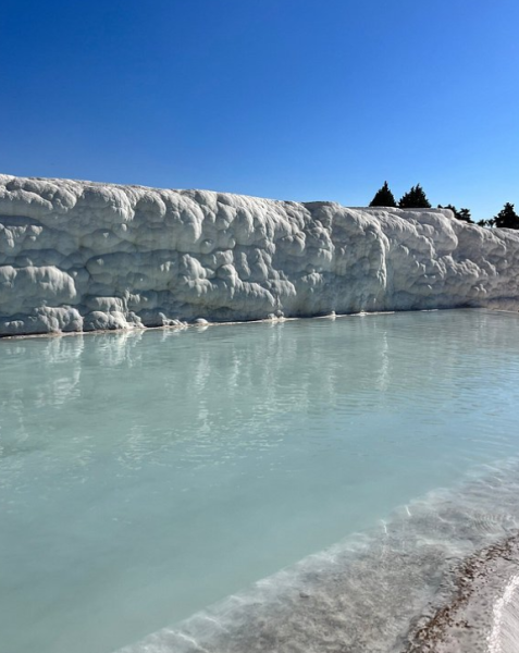 Antalya/Kemer Full-Day Pamukkale & Hierapolis Tour | ®ExcursionMania