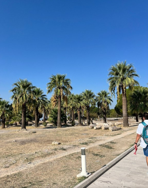 Antalya/Kemer Full-Day Pamukkale & Hierapolis Tour | ®ExcursionMania