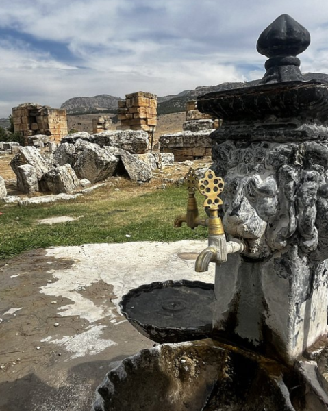 Antalya/Kemer Full-Day Pamukkale & Hierapolis Tour | ®ExcursionMania