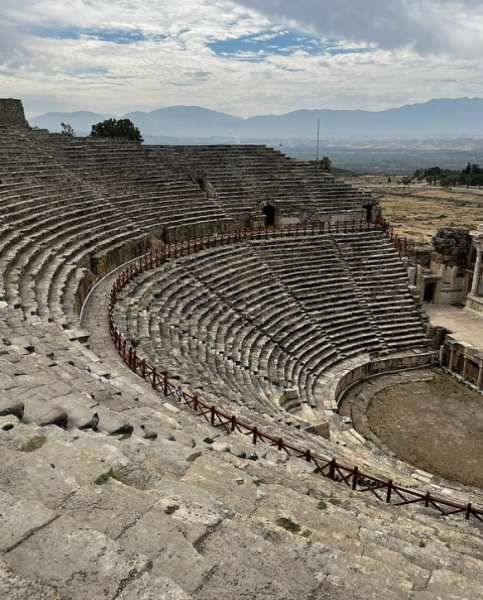 Antalya/Kemer Full-Day Pamukkale & Hierapolis Tour | ®ExcursionMania