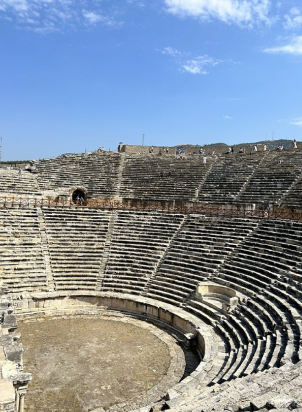 Antalya/Kemer Full-Day Pamukkale & Hierapolis Tour | ®ExcursionMania
