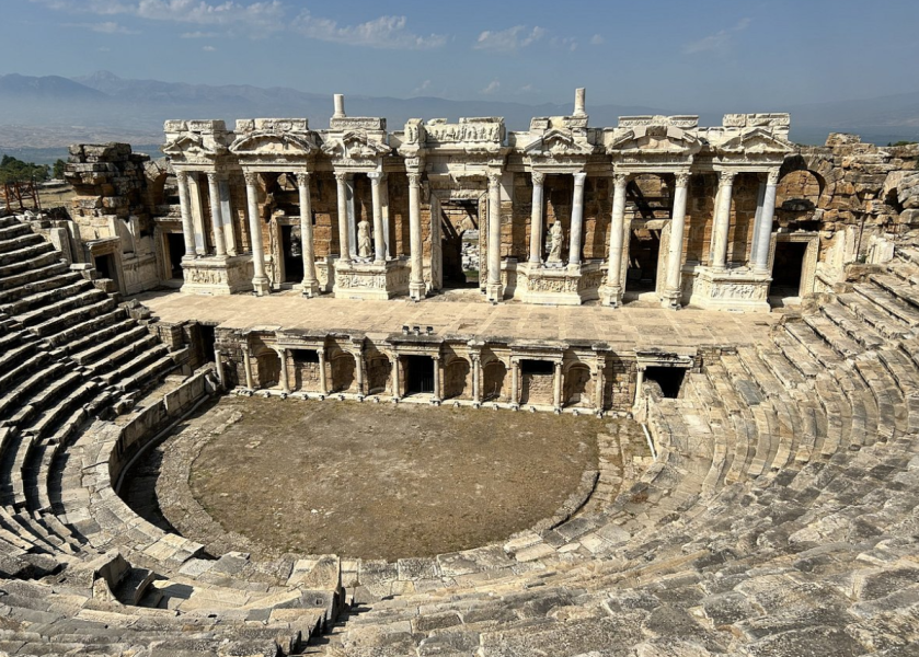 Antalya/Kemer Full-Day Pamukkale & Hierapolis Tour | ®ExcursionMania