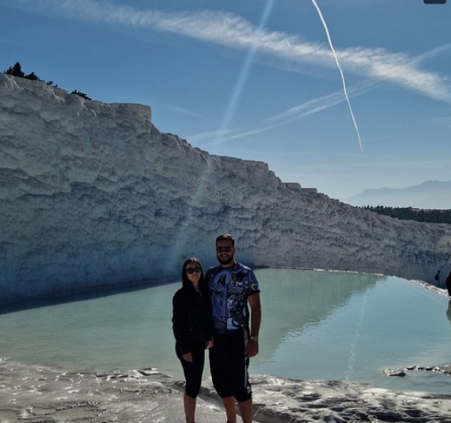 Antalya/Kemer Full-Day Pamukkale & Hierapolis Tour | ®ExcursionMania