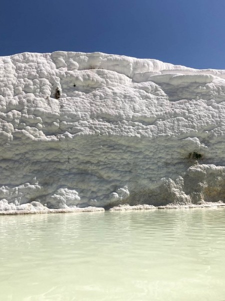 Antalya/Kemer Full-Day Pamukkale & Hierapolis Tour | ®ExcursionMania