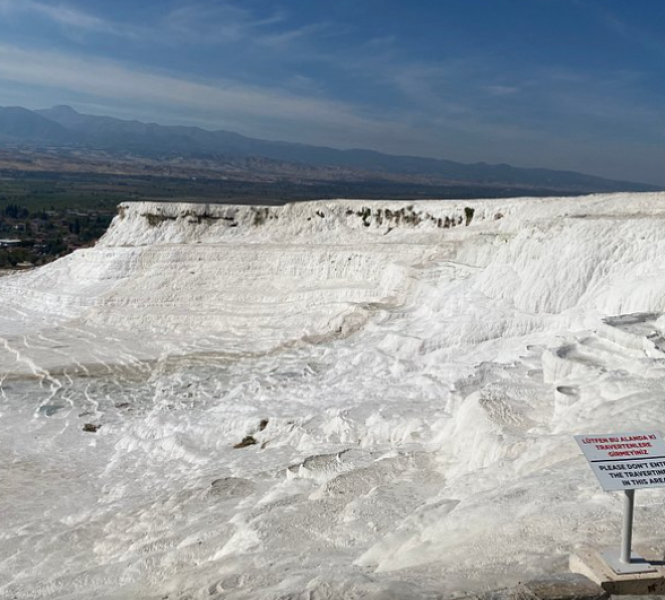 Antalya/Kemer Full-Day Pamukkale & Hierapolis Tour | ®ExcursionMania