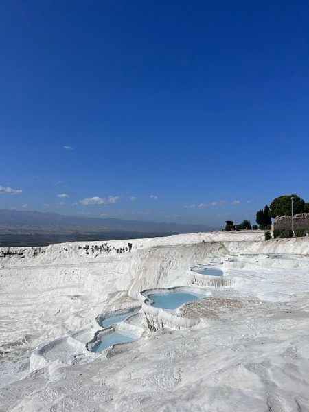 Antalya/Kemer Full-Day Pamukkale & Hierapolis Tour | ®ExcursionMania