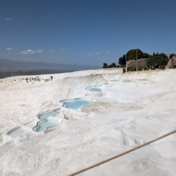 Antalya/Kemer Full-Day Pamukkale & Hierapolis Tour | ®ExcursionMania