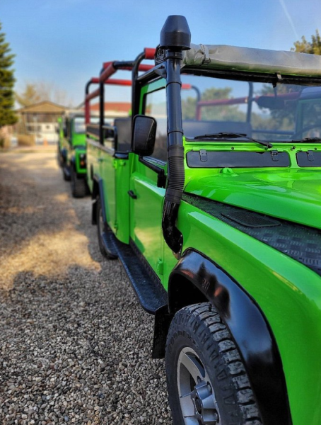 Antalya Full Day Off-Road Jeep Safari Experience | ®ExcursionMania
