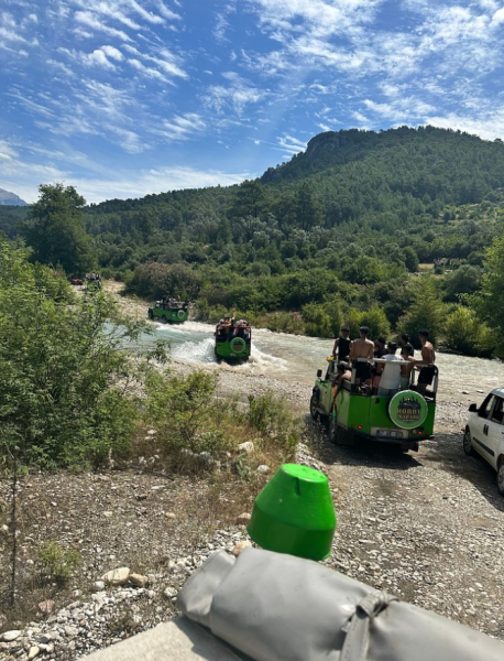 Antalya Full Day Off-Road Jeep Safari Experience | ®ExcursionMania
