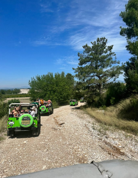 Antalya Full Day Off-Road Jeep Safari Experience | ®ExcursionMania