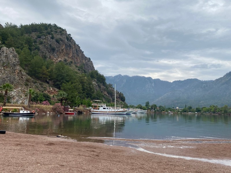 Turunç: Turunc Village Tour w/ Waterfalls & Jesus Beach: Nature’s Paradise | ®ExcursionMania