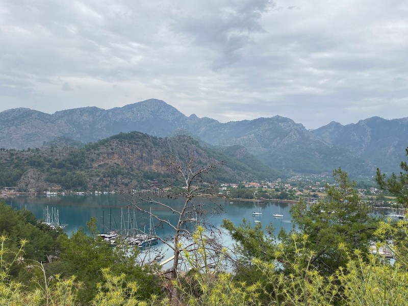 Turunç: Turunc Village Tour w/ Waterfalls & Jesus Beach: Nature’s Paradise | ®ExcursionMania