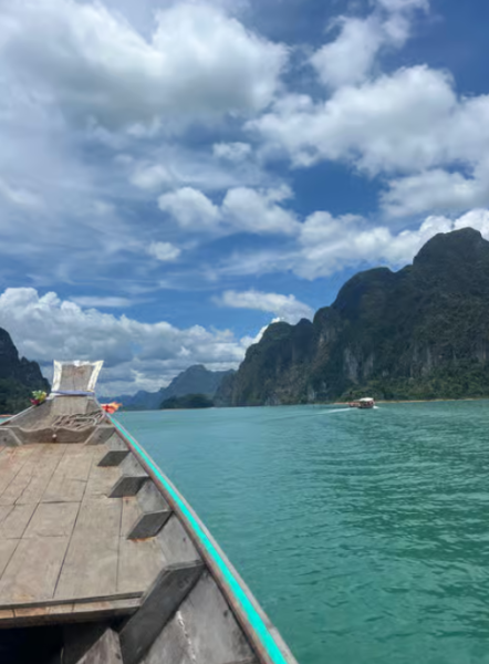 From Surat Thani : Khao Sok Private Boat Tour | ®ExcursionMania