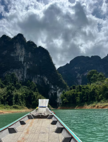 From Surat Thani : Khao Sok Private Boat Tour | ®ExcursionMania