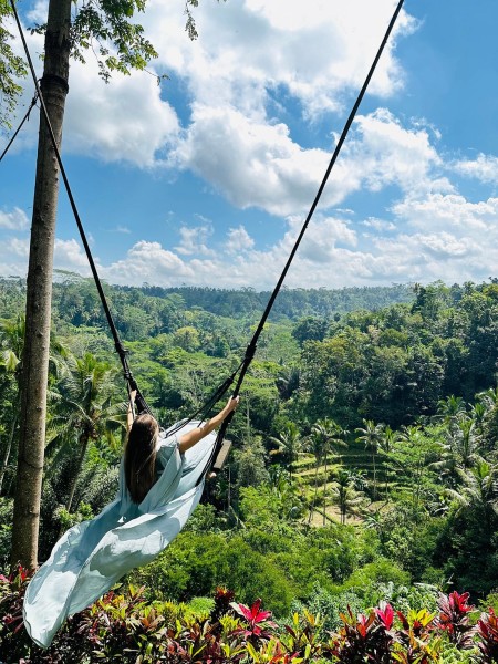 Best of Ubud Full-Day Tour with Jungle Swing | ®ExcursionMania