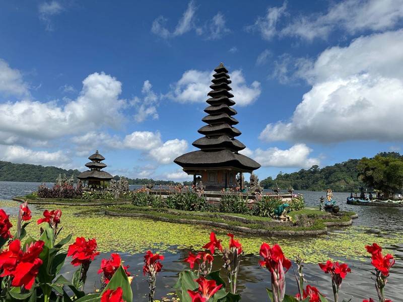 Full-Day Tour to Water Temples and UNESCO Rice Terraces in Bali | ®ExcursionMania