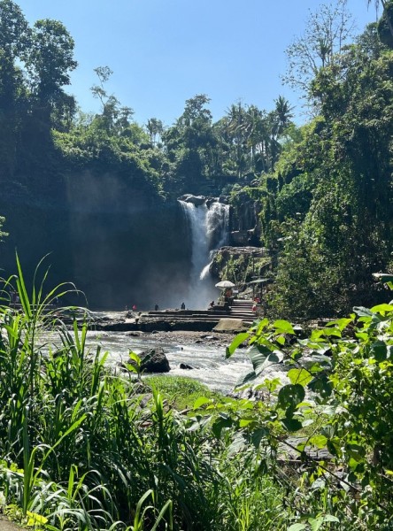 Best of Bali Waterfalls: Tibumana, Tukad Cepung and Tegenungan | ®ExcursionMania