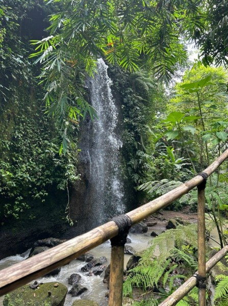 Best of Bali Waterfalls: Tibumana, Tukad Cepung and Tegenungan | ®ExcursionMania