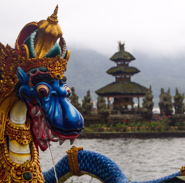 Instagram Tour in Bali: The Most Beautiful Spots | ®ExcursionMania