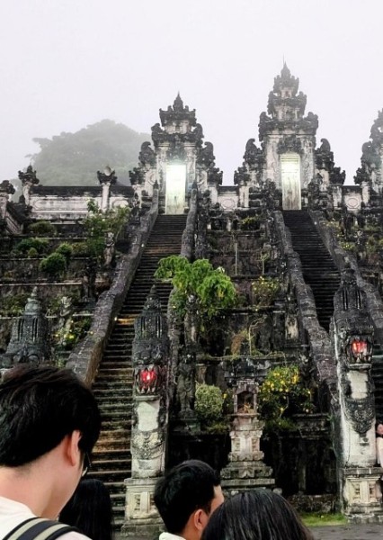 Bali Instagram: Gate of Heaven Temple Tour | ®ExcursionMania