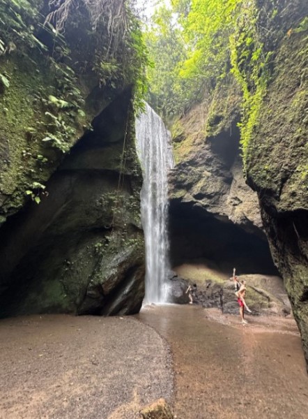Bali Instagram: Gate of Heaven Temple Tour | ®ExcursionMania
