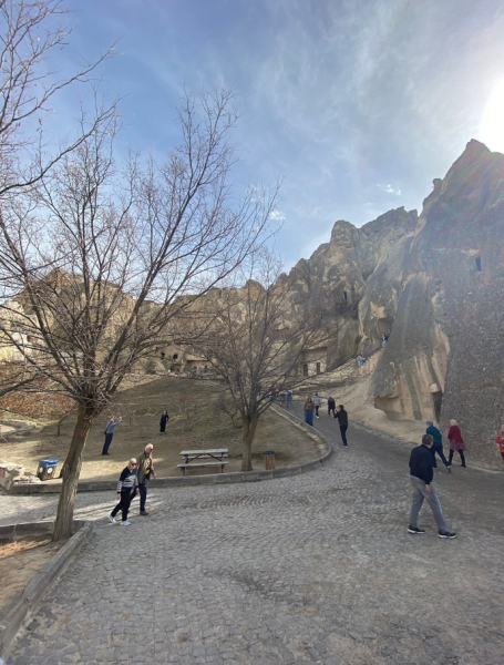 Cappadocia: Full Day Red Tour w/Open Air Museum | ®ExcursionMania