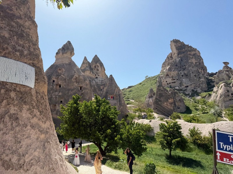 Cappadocia: Full Day Red Tour w/Open Air Museum | ®ExcursionMania