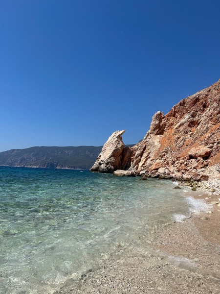 Antalya Suluada Island Boat Trip with Hotel Pickup & Lunch | ®ExcursionMania