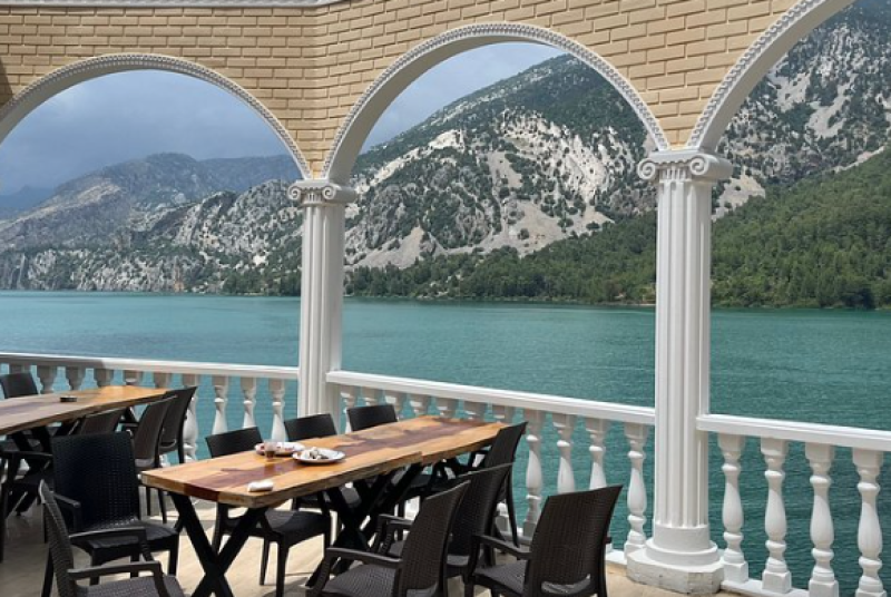 Antalya Green Canyon Boat Tour W/ Lunch & Drinks | ®ExcursionMania