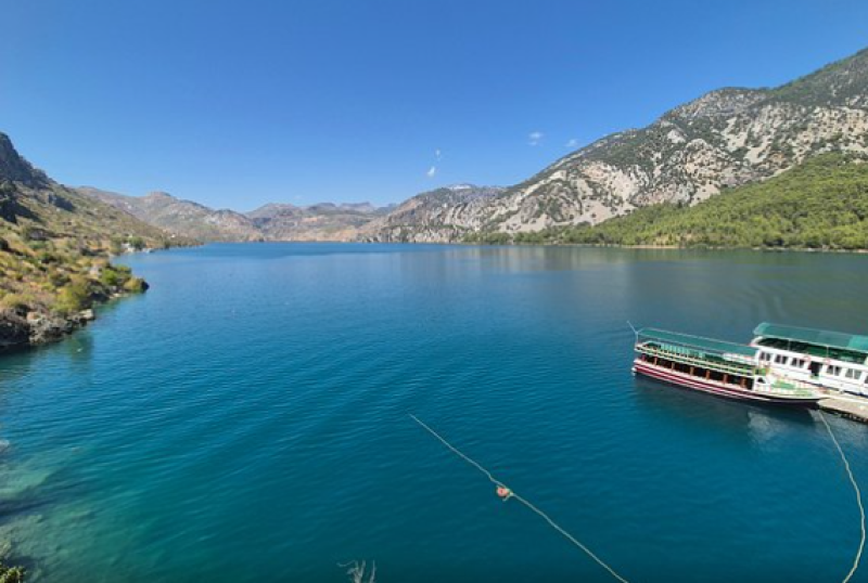 Antalya Green Canyon Boat Tour W/ Lunch & Drinks | ®ExcursionMania