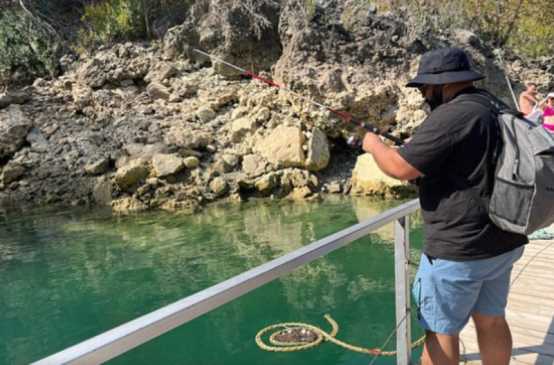 Antalya Green Canyon Boat Tour W/ Lunch & Drinks | ®ExcursionMania