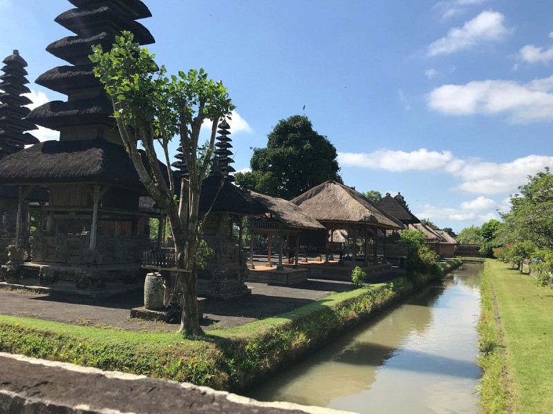 Private Full-Day Tour: Balinese Temples and Rice Terraces | ®ExcursionMania