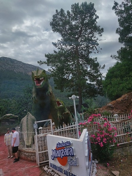 Turunc Fethiye Tour With Saklikent Gorge & Blue Lagoon | ®ExcursionMania